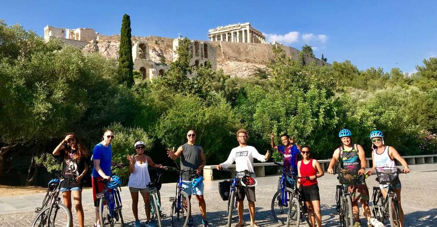 Athens: City Highlights Bike tour - Who should book this, and who should skip it