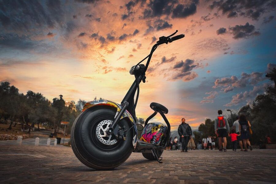 Athens: City Highlights Guided E-Scooter Tour - Key points I’d bet on