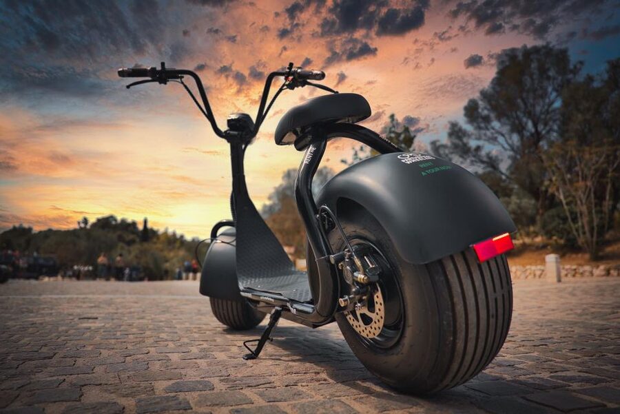 Athens: City Highlights Guided E-Scooter Tour - What’s included (and what you will not do)