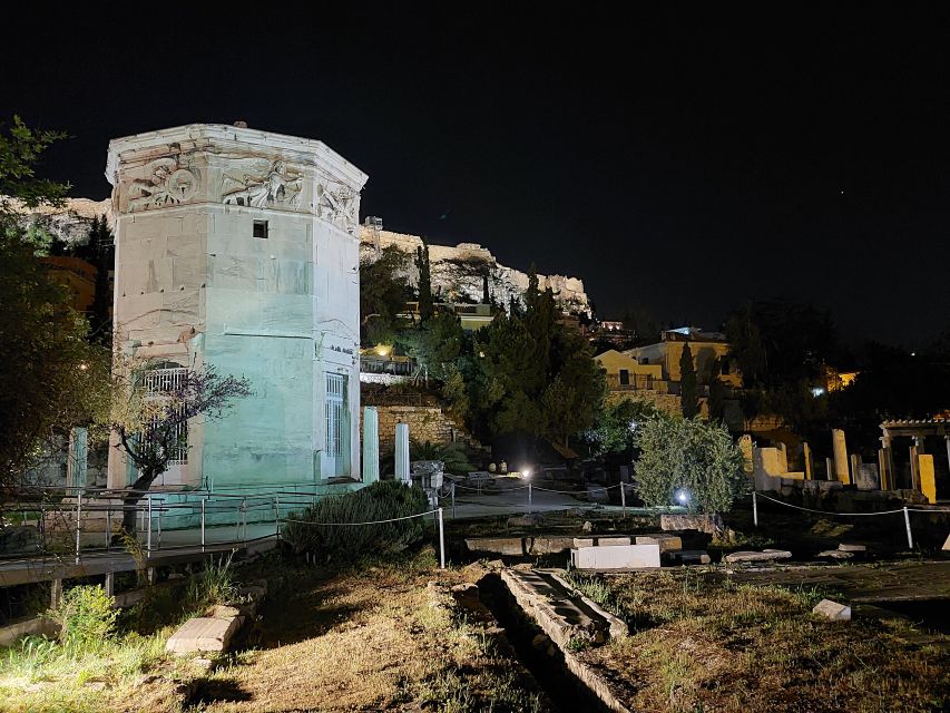 Athens: City Highlights Nighttime Walking Tour in Spanish - Who Should Book This Spanish Night Tour