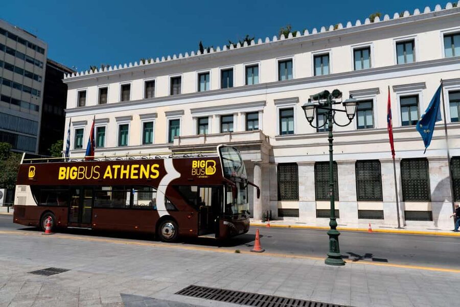 Athens:City Pass with Acropolis, Museums, Hop-On Hop-Off Bus - Key takeaways before you buy