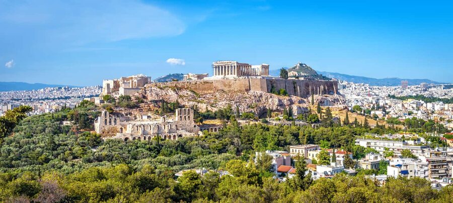 Athens:City Pass with Acropolis, Museums, Hop-On Hop-Off Bus - The New Acropolis Museum: where the ruins start making sense