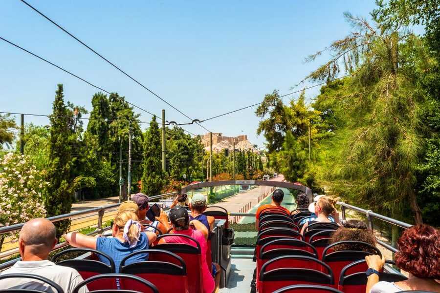 Athens: City Sightseeing Hop-On Hop-Off Bus Tour - Key Things to Know Before You Board