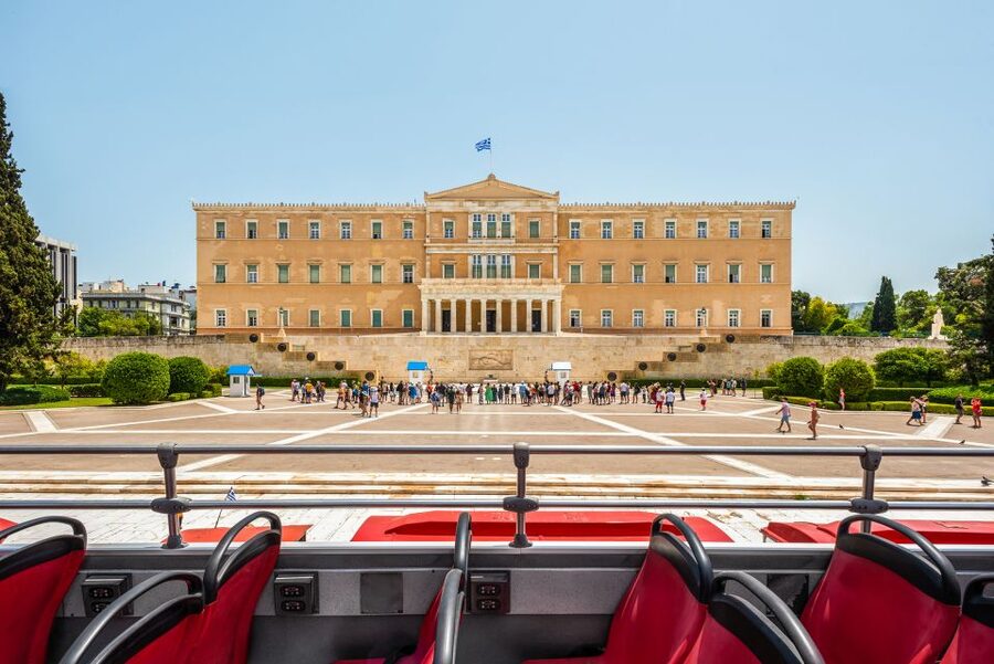 Athens: City Sightseeing Hop-On Hop-Off Bus Tour - The Athens Loop Stop by Stop: What You Actually See and Why It Matters