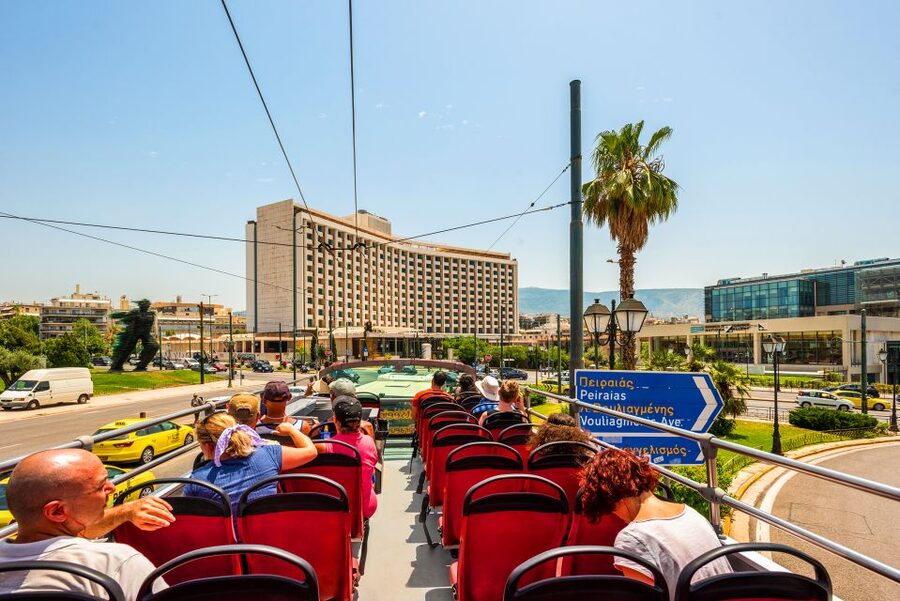 Athens: City Sightseeing Hop-On Hop-Off Bus Tour - Acropolis and Parthenon Timing: How to Avoid the Common Mistakes