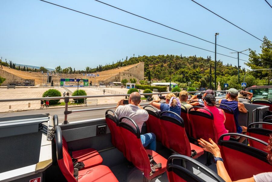 Athens: City Sightseeing Hop-On Hop-Off Bus Tour - National Garden Reset and the Museum Stops: When a Break Improves the Whole Day
