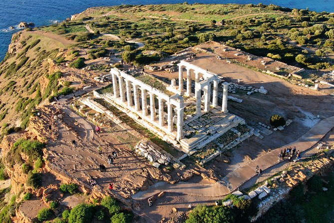 Athens Combo: Hop-on Hop-off Bus & Cape Sounion Sunset Tour - Photo stops and timing: what to expect en route