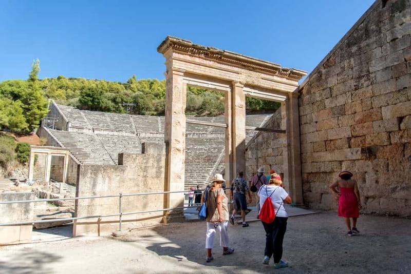 Athens: Corinth Canal, Mycenae and Nafplio Day Tour - Key things I’d watch for