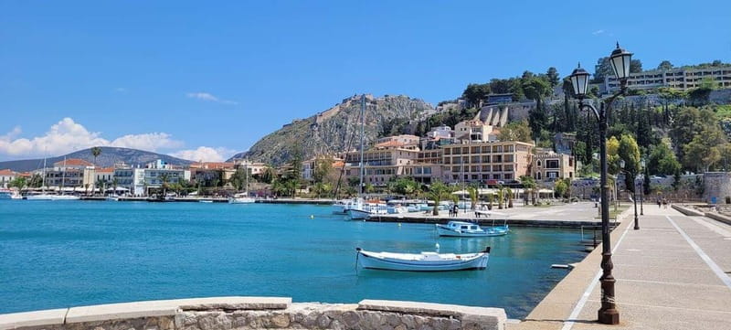 Athens: Corinth Canal, Mycenae and Nafplio Day Tour - Who This Tour Fits Best (and Who Should Rethink It)