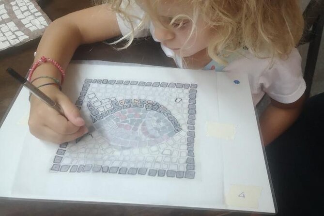 Athens: Create Your Own Mosaic 3h Private Art Class - Cutting, Placing, and the Tiny Decisions That Make It Look Right
