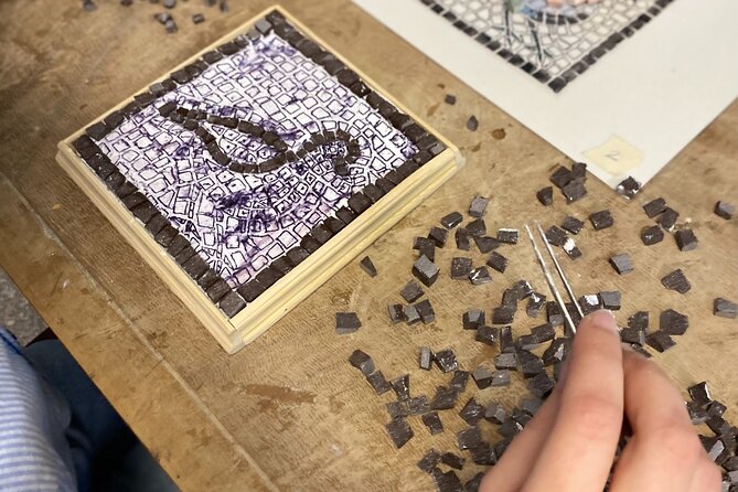 Athens: Create Your Own Mosaic 3h Private Art Class - Why This Private Class Feels Better Than a Museum-Only Day