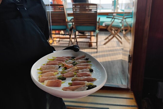 Athens cruise: Agistri, Moni/Metopi, Aegina with lunch & drinks - Boarding at Zea Marina: Breakfast, Safety Brief, and First-Class Timing