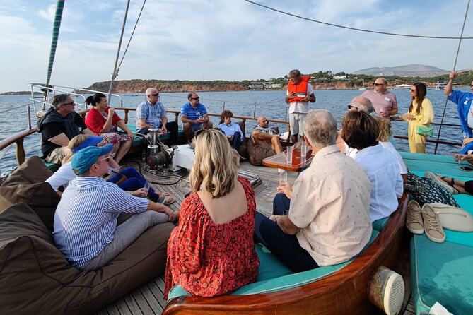 Athens cruise: Agistri, Moni/Metopi, Aegina with lunch & drinks - Logistics That Actually Matter: Weather, Seating, and Comfort