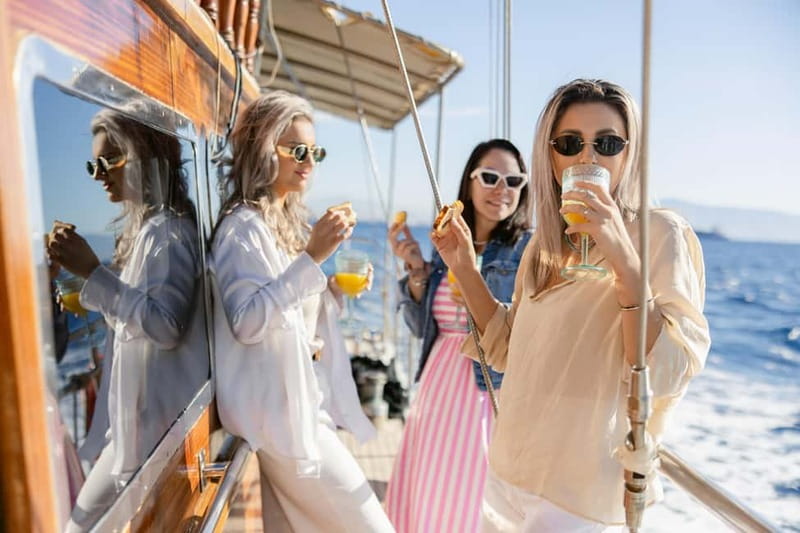 Athens: Cruise to Agistri, Moni & Aegina with Lunch & Drinks - Quick hits