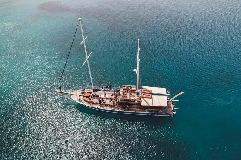 Athens: Cruise to Agistri, Moni & Aegina with Lunch & Drinks - Moni or Methopi swim-and-snorkel stop with free gear