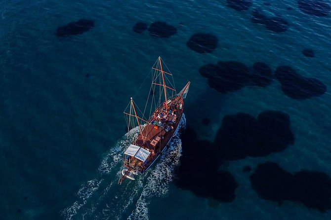 Athens Day Cruise: 3 Islands Tour in the Saronic Gulf with Lunch - Metopi Swimming Stop: The Water Play Is the Whole Reason to Go