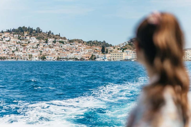 Athens Day Cruise – Since 1965 | Visit Hydra, Poros & Aegina - The big sea day: comfort, snacks, and live entertainment