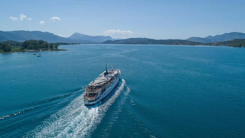 Athens Day Cruise – Since 1965 | Visit Hydra, Poros & Aegina - The onboard lunch: what it is, why it matters, and dietary needs