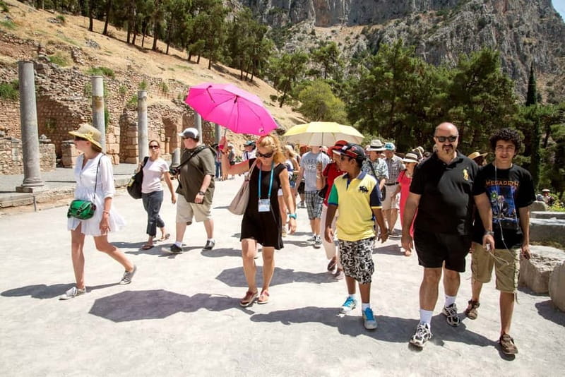 Athens: Delphi and Arachova Day Trip with Guide - Key takeaways before you go