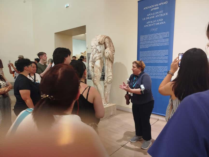 Athens: Delphi and Arachova Day Trip with Guide - Who This Tour Fits Best (and Who Should Rethink It)