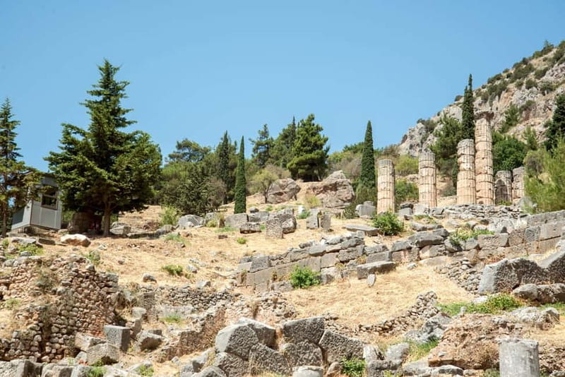 Athens: Delphi and Arachova Day Trip with Guide - Why Delphi Works So Well as a Day Trip