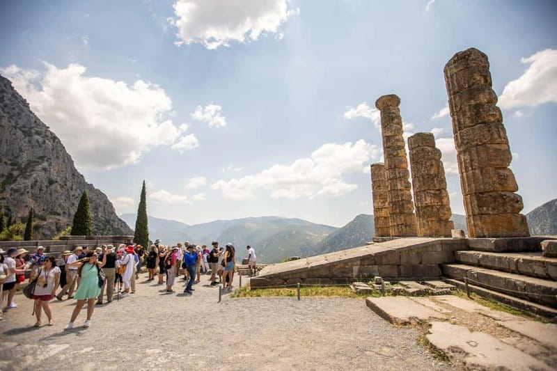 Athens: Delphi Day Tour with Museum & Arachova Village Visit - Key things I’d bank on before you go