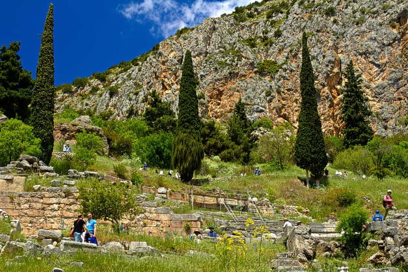 Athens: Delphi Day Tour with Museum & Arachova Village Visit - Price and value: what you pay, what you add