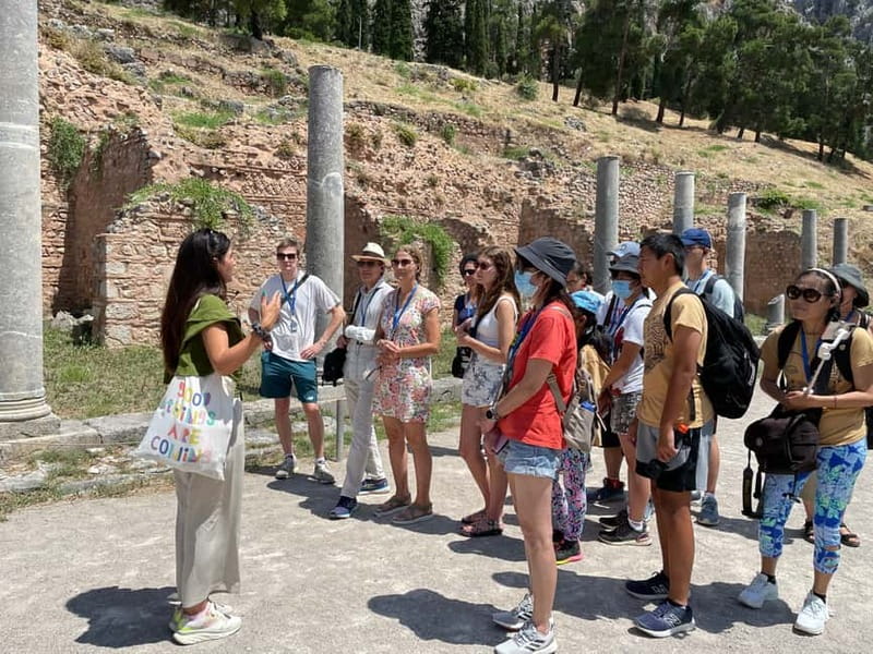 Athens: Delphi Guided Trip with Optional Lunch and Entry - Key Highlights That Matter