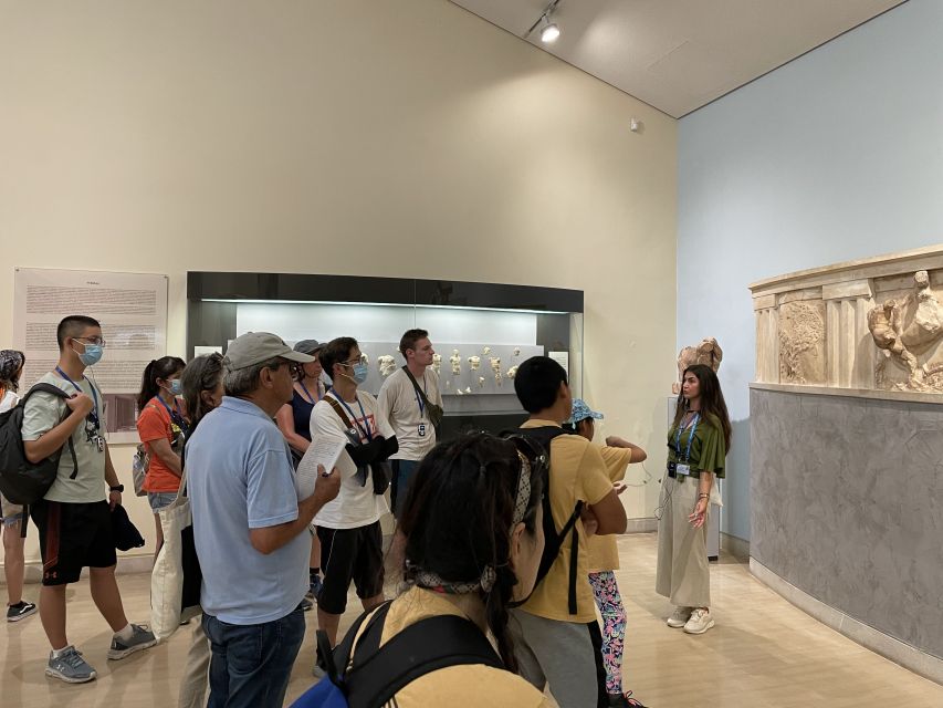 Athens: Delphi Guided Trip with Optional Lunch and Entry - Arachova Lunch Time: A Scenic Village Break Before the Return