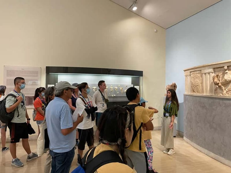 Athens: Delphi Guided Trip with Optional Lunch and Entry - Price and Value: What About $33 Really Covers