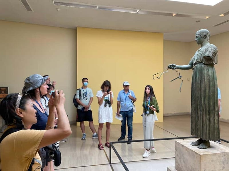 Athens: Delphi Guided Trip with Optional Lunch and Entry - Best Fit for Your Trip: Who Should Book This Delphi Day Trip