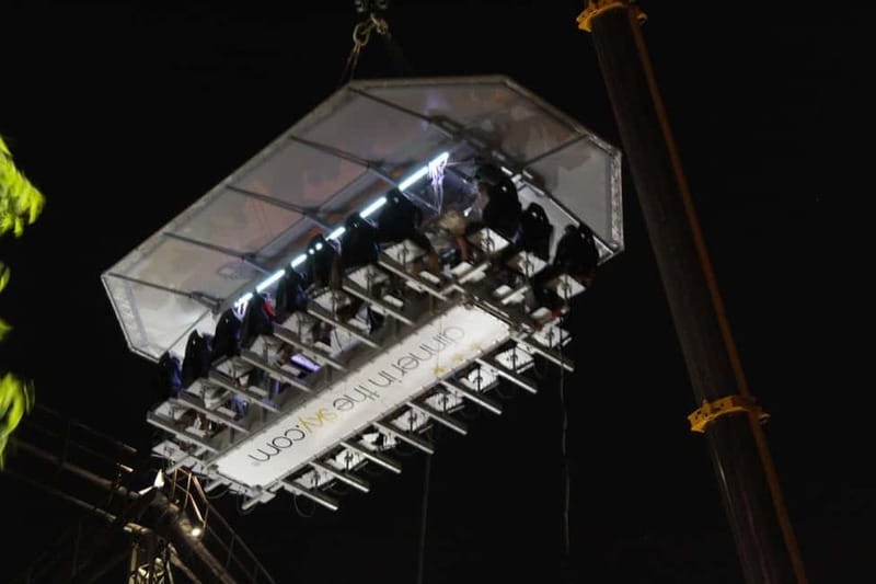 Athens: Dinner in the Sky Experience - Key Highlights You Should Actually Care About
