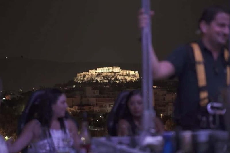 Athens: Dinner in the Sky Experience - Quick Practical Tips That Make the Evening Smoother