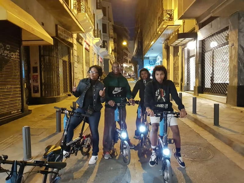 Athens: Discover the City Electric Bike Night Tour - Why Athens at night feels different on an e-bike