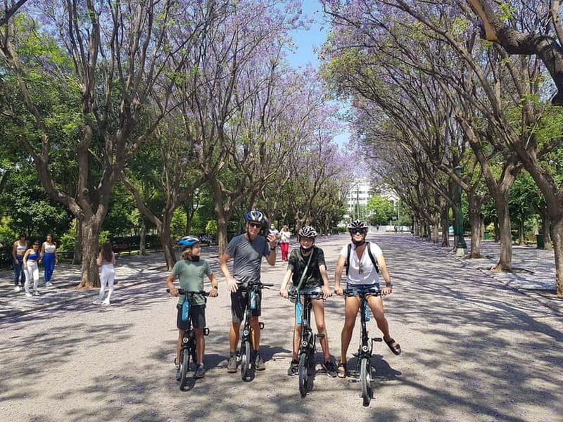 Athens: Discover the City Electric Bike Tour - Why Athens by Electric Bike Feels Faster Than Walking