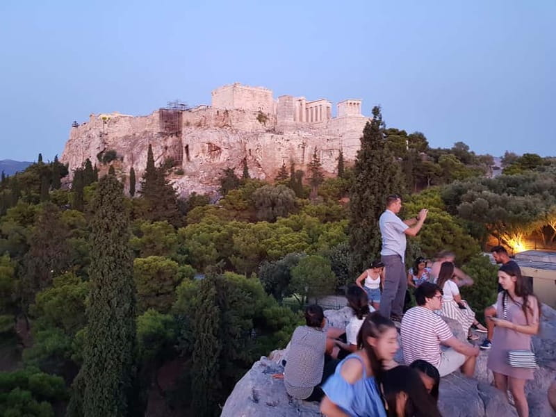 Athens: Discover the City Electric Bike Tour - Monastiraki, Psyrri, and the Athens Triangle Local Hangout