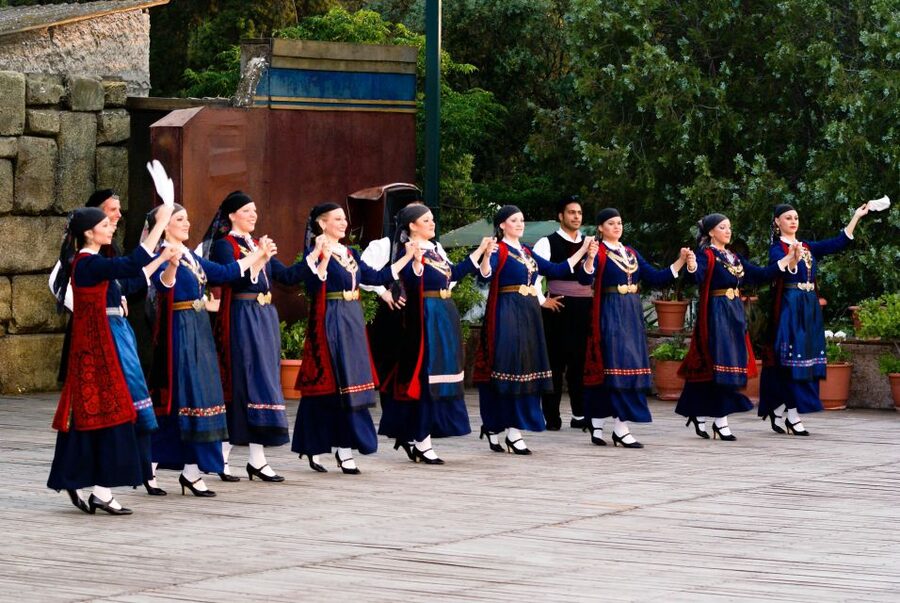 Athens: Dora Stratou Greek Dancing Show Experience - The program schedule: why “every second Wednesday” is important