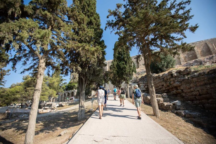 Athens: Early Morning Guided Tour to Acropolis and Museum - Parthenon time: more than a photo stop