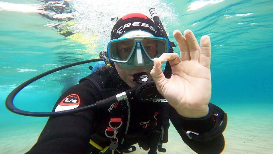 Athens East Coast: Discover Scuba Diving in Nea Makri - Gear, Sizes, and Comfort: Small Details That Make or Break Your First Time