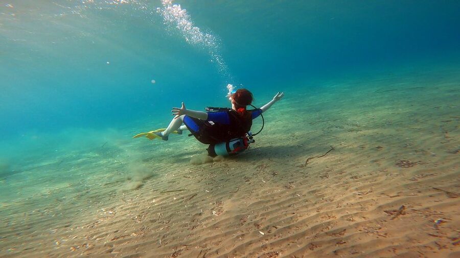 Athens East Coast: Discover Scuba Diving in Nea Makri - Shallow-Water Practice Before You Go Down Around 5 to 6 Meters