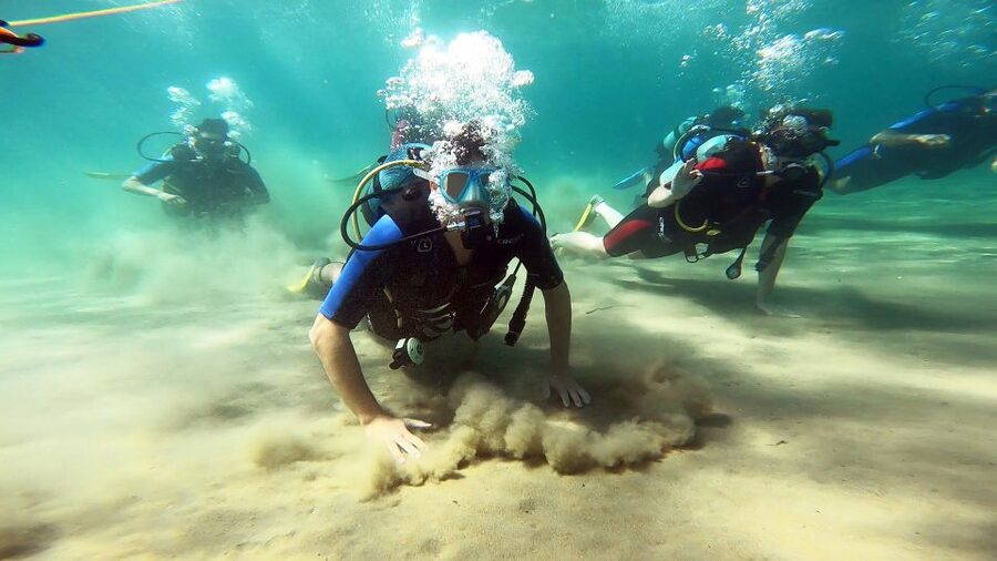 Athens East Coast: Discover Scuba Diving in Nea Makri - Price and What You’re Paying For at About $106 Per Person