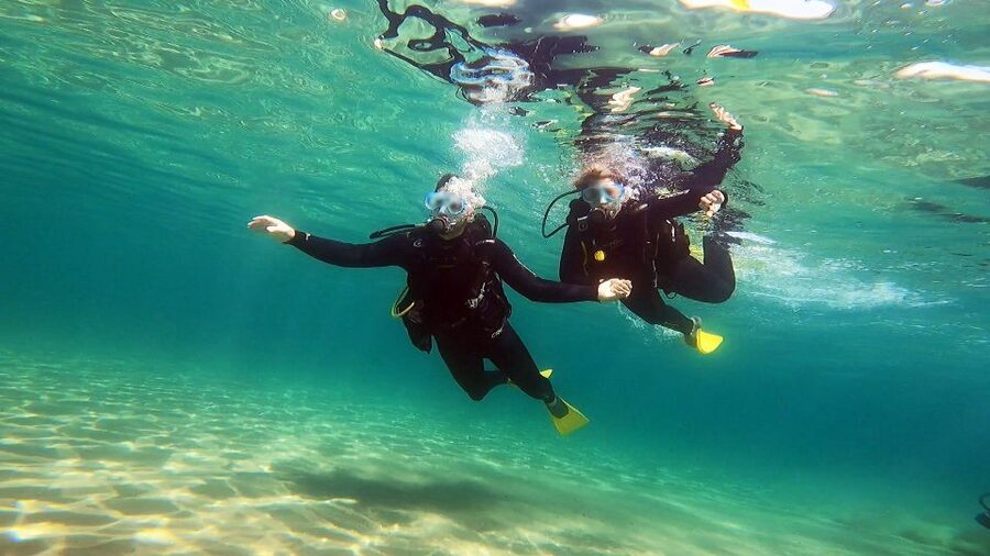 Athens East Coast: Discover Scuba Diving in Nea Makri - The 3-Hour Plan, From Frinis 20 to Time Underwater