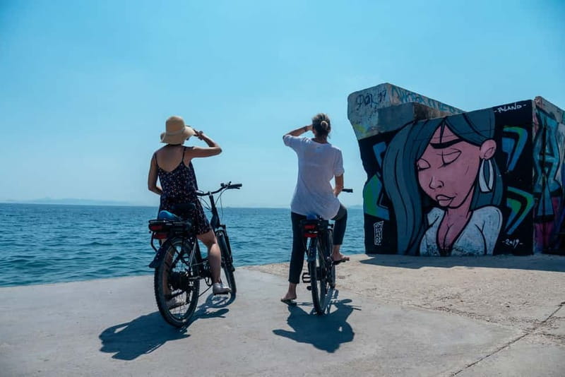 Athens: Electric Bike Seaside Tour with Guide - 6 key points you will care about