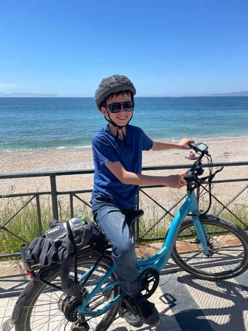 Athens: Electric Bike Seaside Tour with Guide - A smooth day plan, what to bring and how to prepare