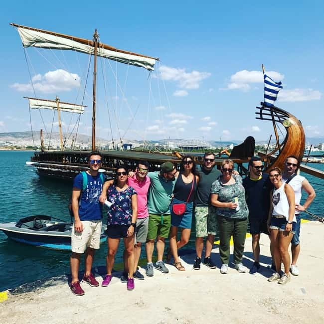 Athens: Electric Bike Seaside Tour with Guide - How the cycling works, Kerameikos to the sea