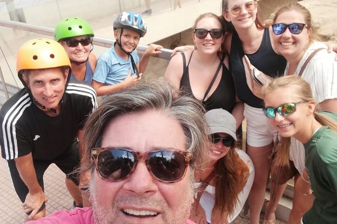 Athens Electric Bike Tour - Parliament, Presidential Palace, and the Evzone guard change