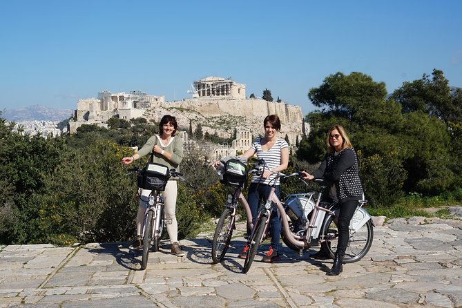 Athens Electric Bike Tour - How the ride actually feels in real Athens traffic