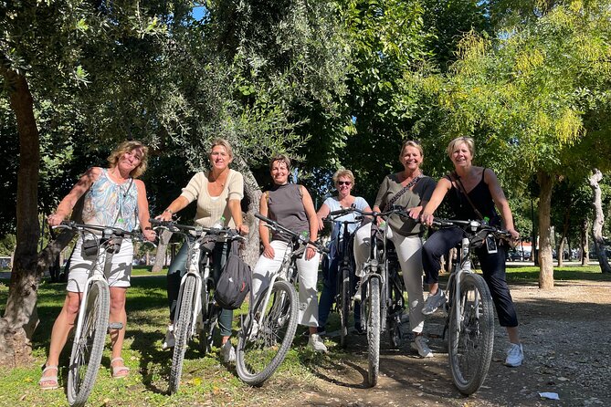 Athens Electric Bike Tour - Stops are brief, and that is part of the value