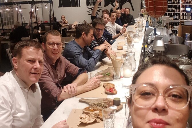 Athens evening food tasting tour-small group - Key points at a glance