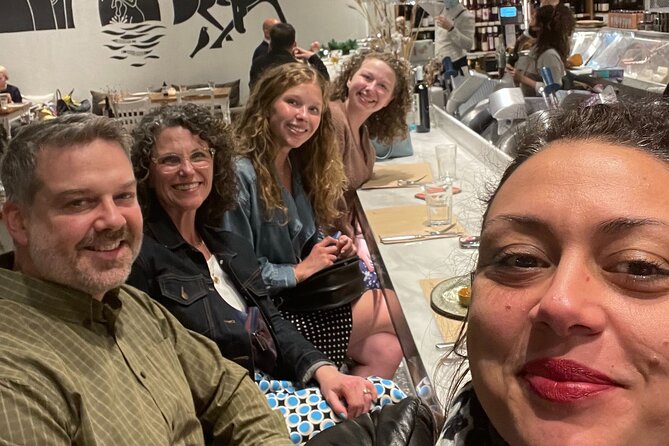 Athens evening food tasting tour-small group - What you will actually taste, from yogurt to dessert